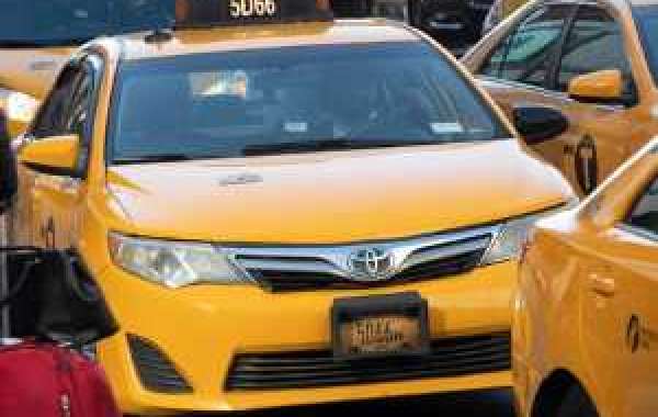 Mobile Apps Are Changing the Market of Taxi Booking Services