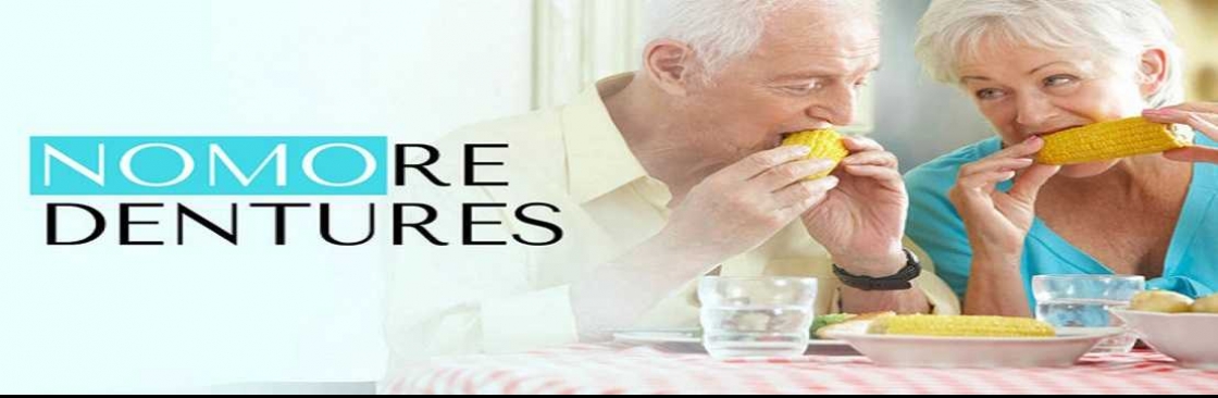 Nomo Dentures Cover Image