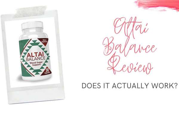 Altai Balance: Natural + Effective & Safe Ingredients