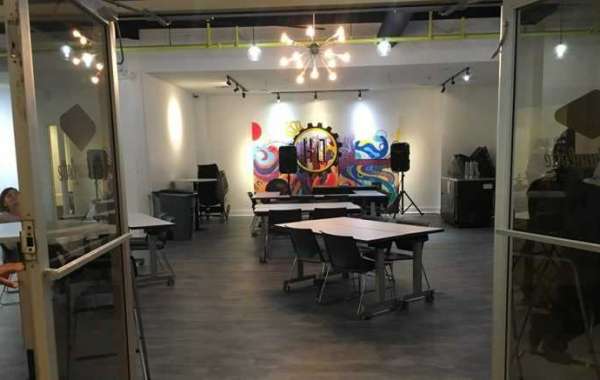 Coworking Space Charlotte