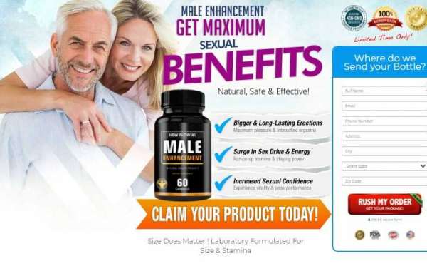 New FLow XL Male Enhancement