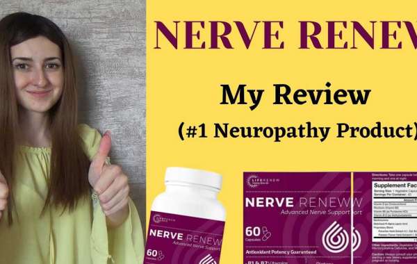Nerve Renew: Nerve Pain Treatment Supplement
