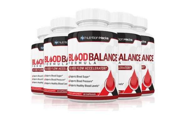 Nutrition Hacks Blood Balance Formula Reviews 2021