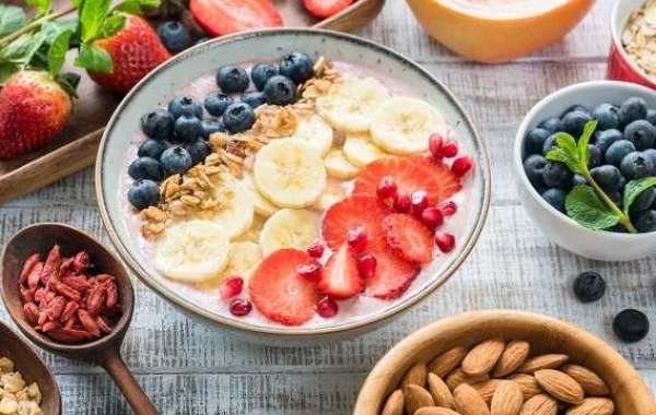Stay Awake with Healthy Brain Foods