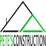 Petes Construction profile picture