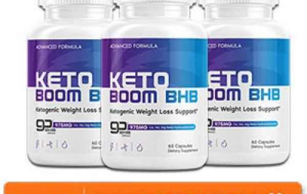 Keto Boom BHB Pills