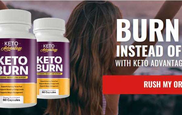 Keto Burn Keto Advantage UK Weight Loss Pills