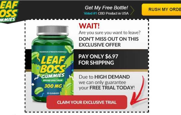 Leaf Boss CBD Gummies Expert Advice – Real Fact!