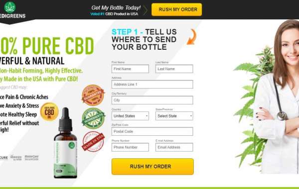 Medigreens CBD Oil |Free Trial | Scam and Not?