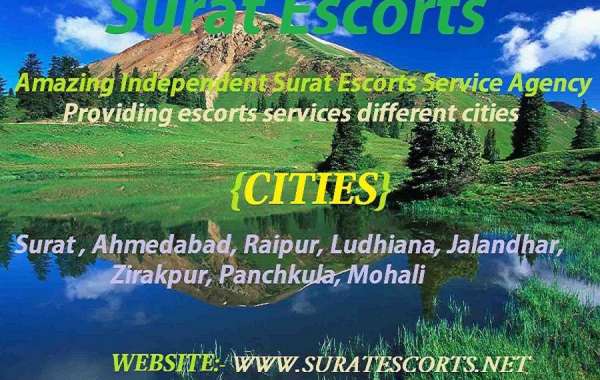 Surat escort service agency