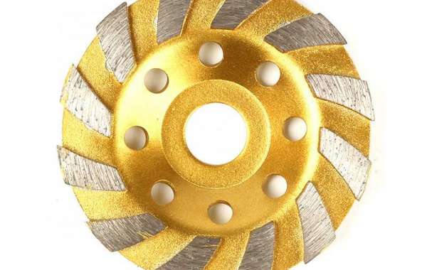 About The Advantages Of The Diamond Cup Grinding Wheel