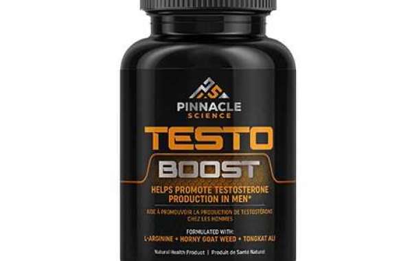 Pinnacle Science Testo Boost