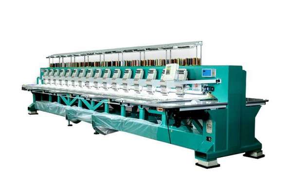 Where can I find the quality high speed flat embroidery machine?