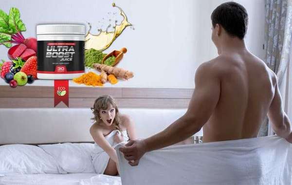 Ultra Boost Juice: Effective Ingredients & Safe To Use