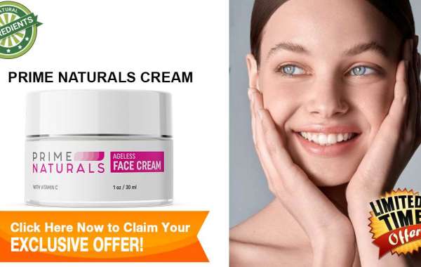 Prime Naturals Skin Cream - Best Skin Cream For Women