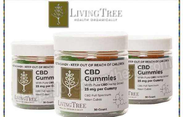 Living Tree CBD Gummies Reviews