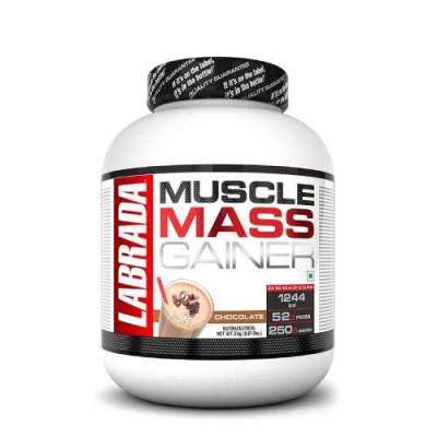 Labrada Muscle Mass Gainer Profile Picture