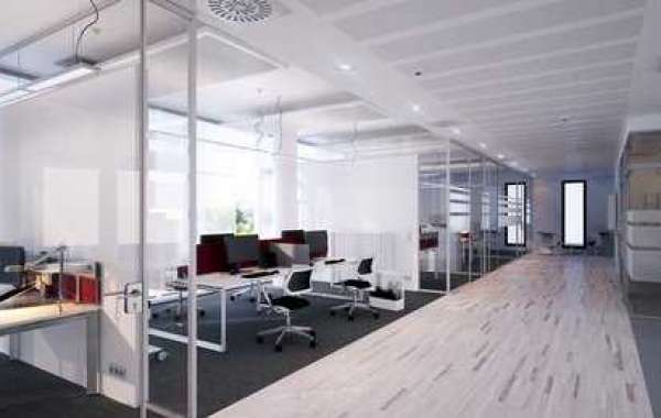 Companies Making the Best Office Partition Systems in the UAE