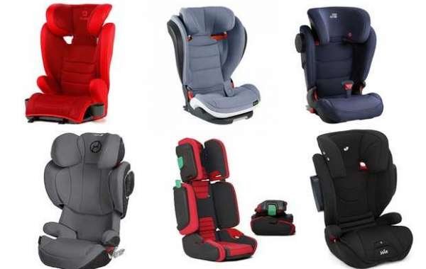 How to Find the Best Booster Car Seats