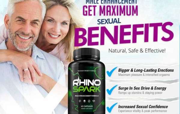 Rhino Spark  Male Enhancement Pills Reviews