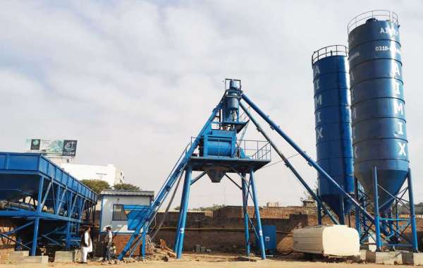 The Best Places To Invest A Ready Mix Concrete Plant Available For Purchase