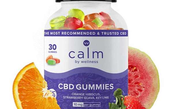 Calm CBD Gummies Reviews