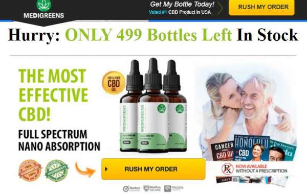 Medigreens CBD Oil – Natural & Effective CBD Oil