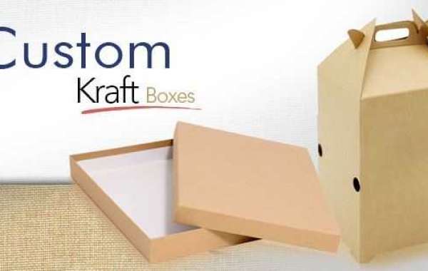 Top 6 Amazing Gift Ideas using Kraft Boxes