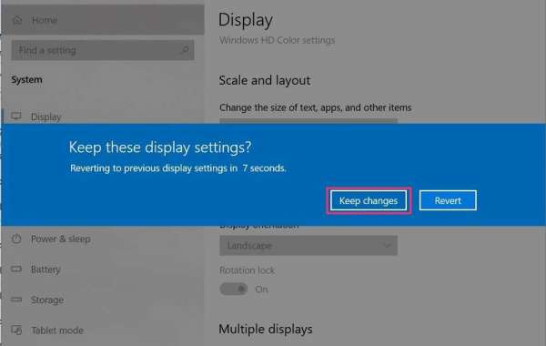 Want to Check the Screen Resolution in Windows 10? Here’s How to Do So