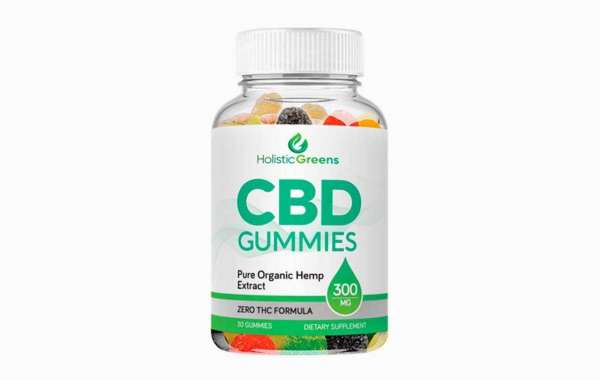 Green CBD Gummies UK