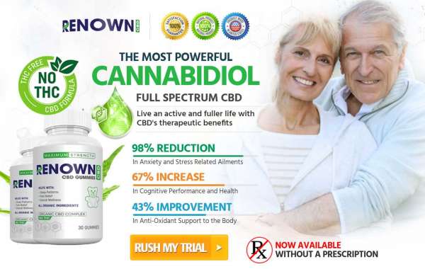 Renown CBD Gummies Reviews