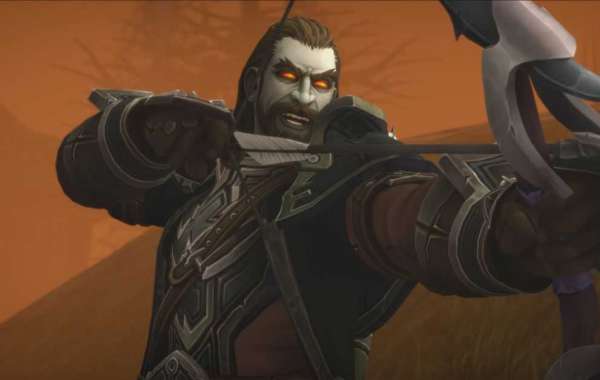 WoW 9.1: Where is Nathanos and How He Will Be Involved in Sylvanas