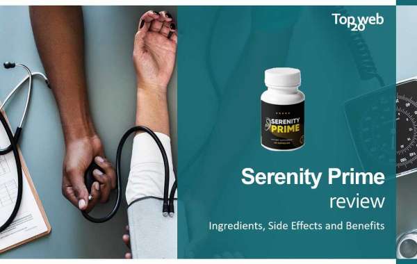 Serenity Prime Reviews: Real Consumer Warning!