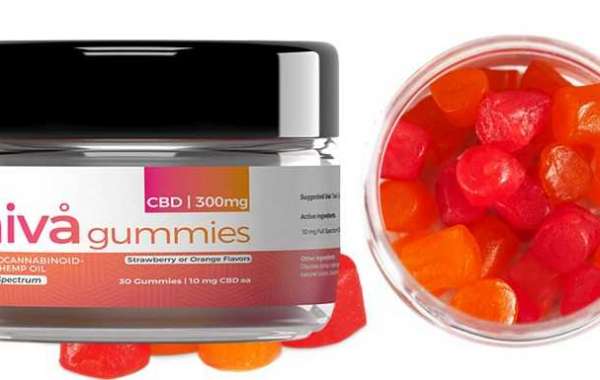 Niva CBD Gummies 300mg