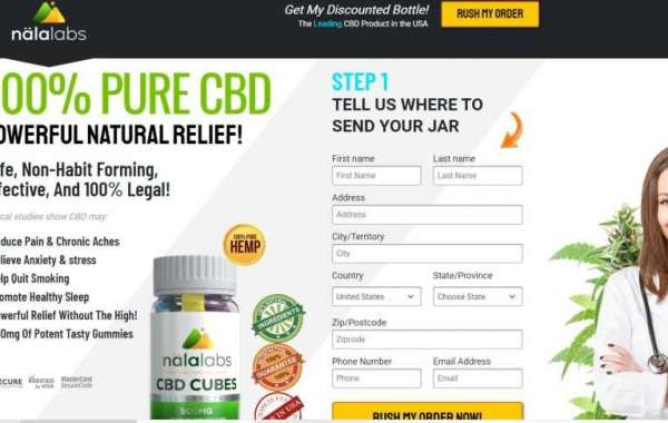 What Is The Nala Labs CBD - Joint Pain Remover?