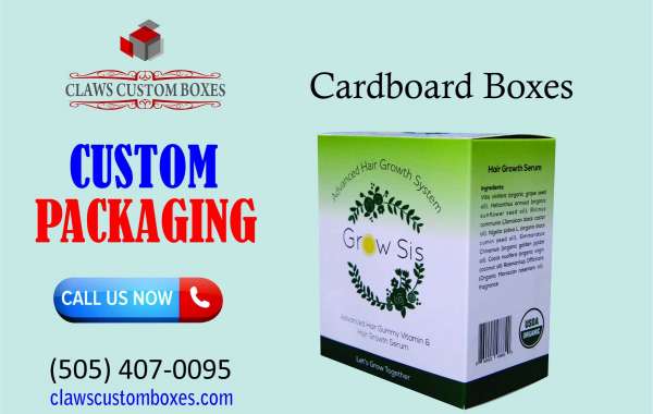 Custom Cardboard Boxes and Their Role in Providing Protection to Items