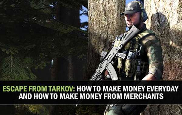 Escape from Tarkov: How to make money everyday and how to make money from merchants