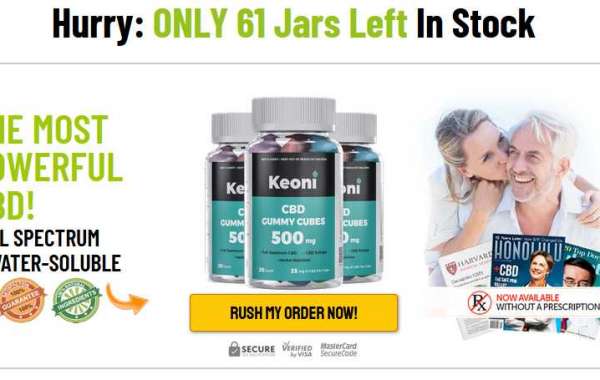 Keoni CBD Gummies 500mg Reviews In USA 2021 {UPDATES} Where To Buy And Price In USA
