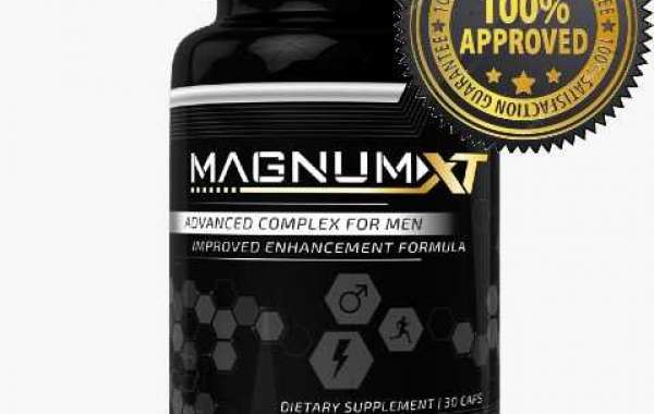 Magnum XT Pills