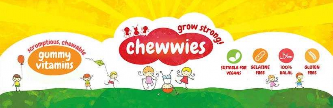 Chewwies UK Cover Image