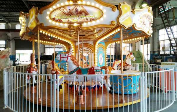 The Basic Principles Of Carousel Rides