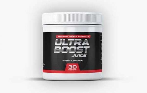 Ultra Boost Juice Male Enhancement