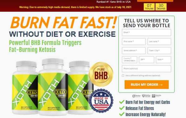 Xoth Keto BHB – It Has No Side-Effects: 100% Safe