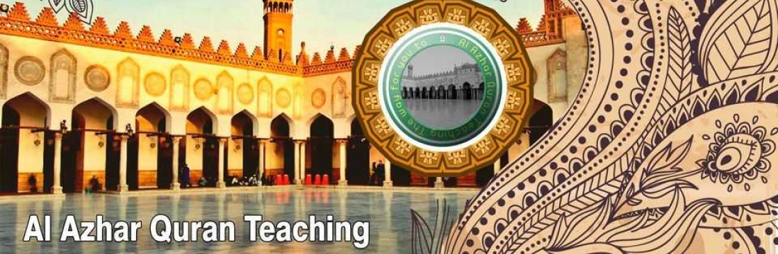 Al-Azhar Quran Teaching Cover Image
