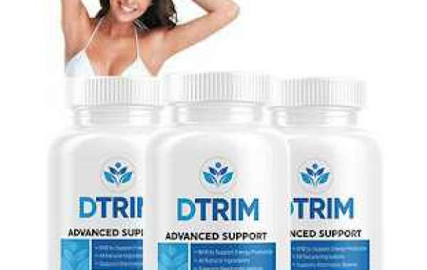 DTrim Advanced Support : Advance Formula, Advance Your Well-Being With DTrim Advanced Support !