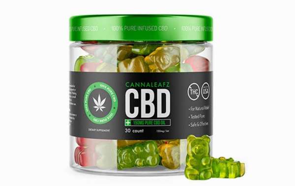 Cannaleafz CBD Gummies Reviews