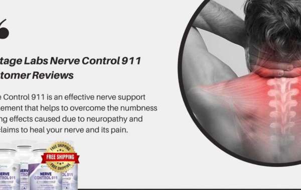 Nerve Control 911 - How Much It Effective & Safe?
