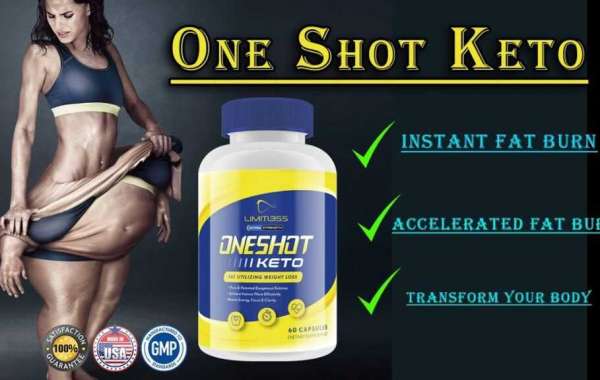 One Shot Keto Diet Does This Advanced Weight Loss Formula Work ?