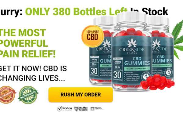 Creekside Pharms CBD Gummies - Genuine Review | 100% Pure CBD
