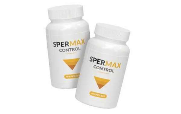 SperMAX Control Canada & UK Supplement For Men!
